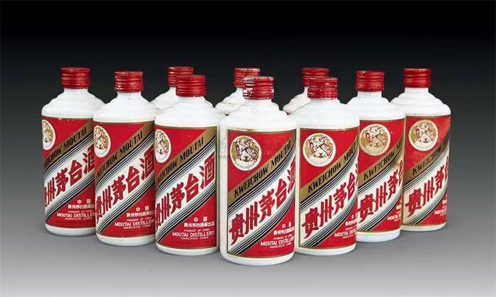 苏仙茅台酒回收